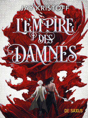 cover image of L'Empire des Damnés (e-book)--Tome 02